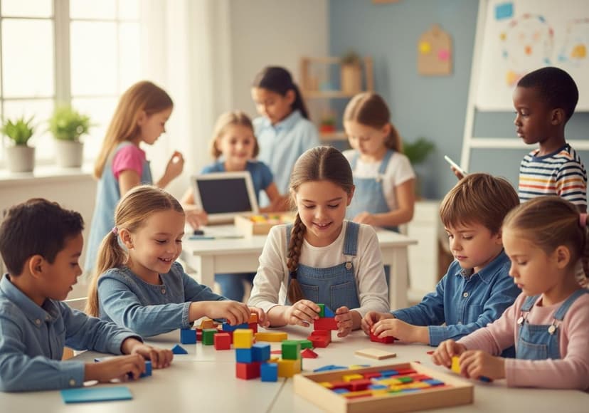 Early Childhood Education Careers