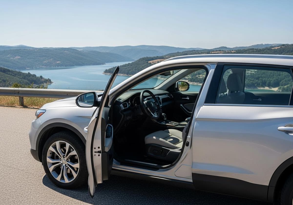 Easy Access Suvs For Seniors