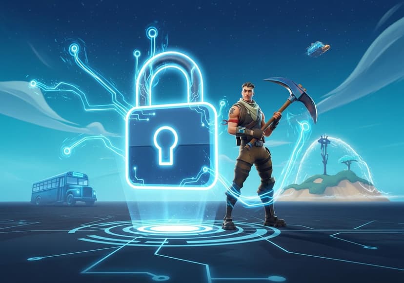 Enable Two Factor Authentication In Fortnite
