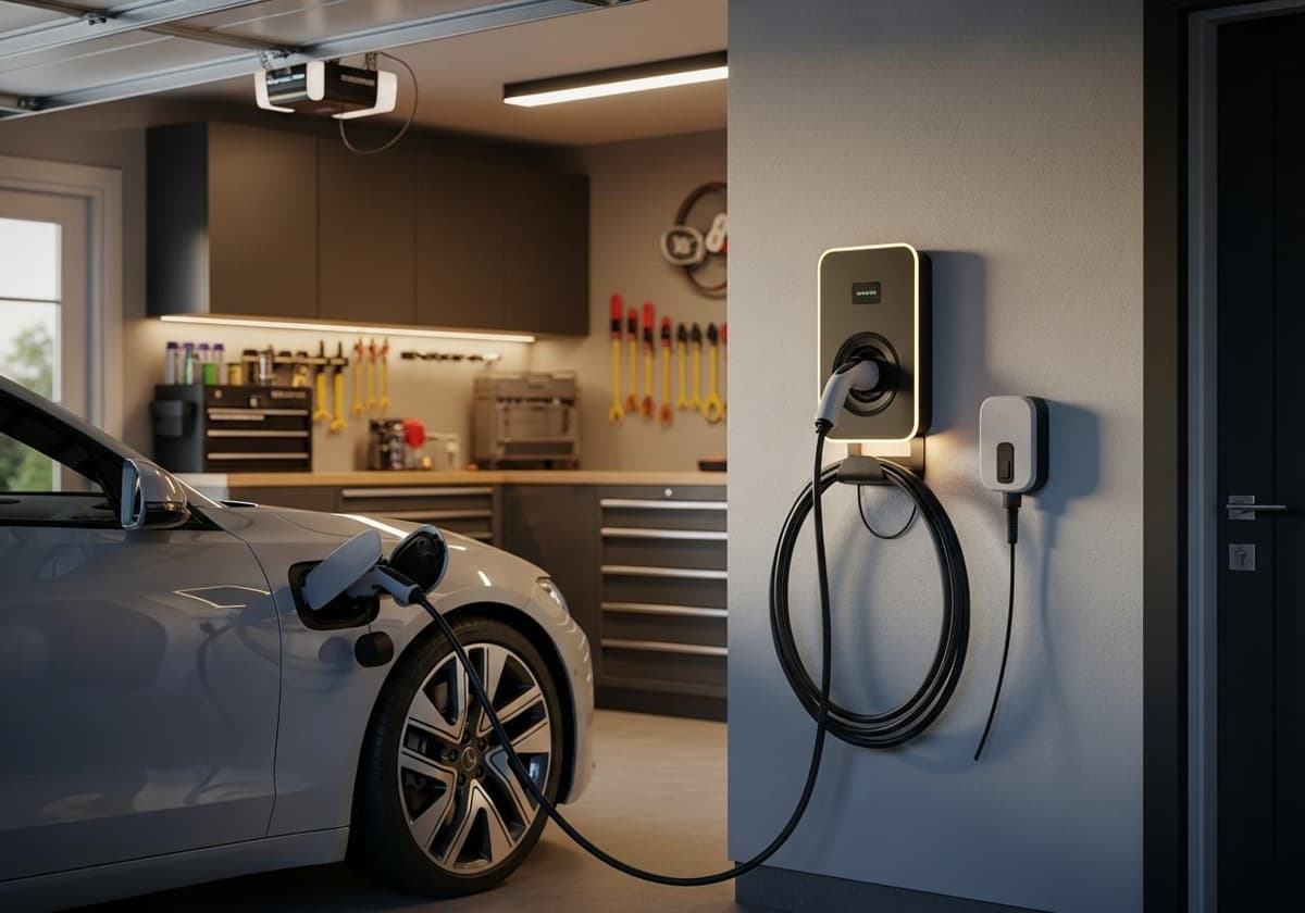 Ev Charger Installation What You Need