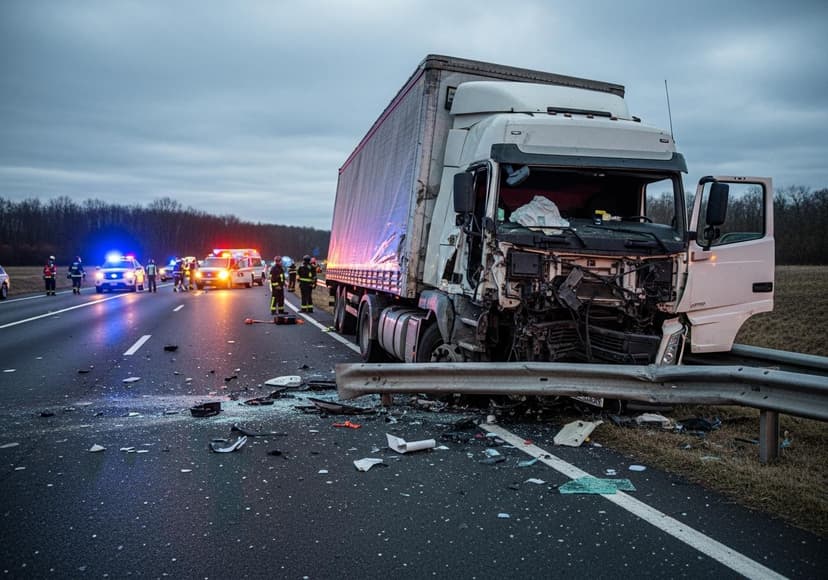 Experienced Truck Accident Lawyers