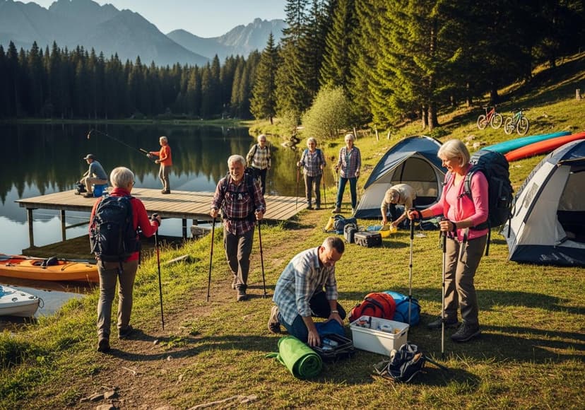 Family Outdoor Activities