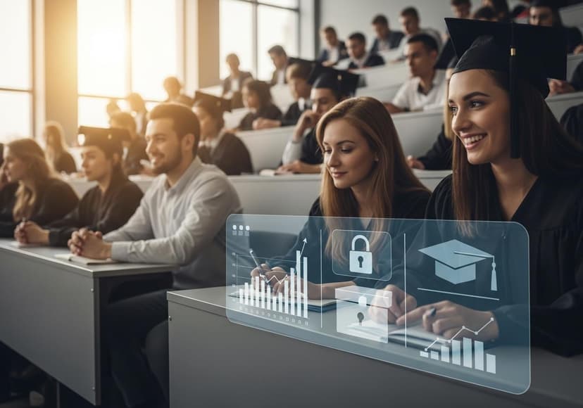 Finance Focused College