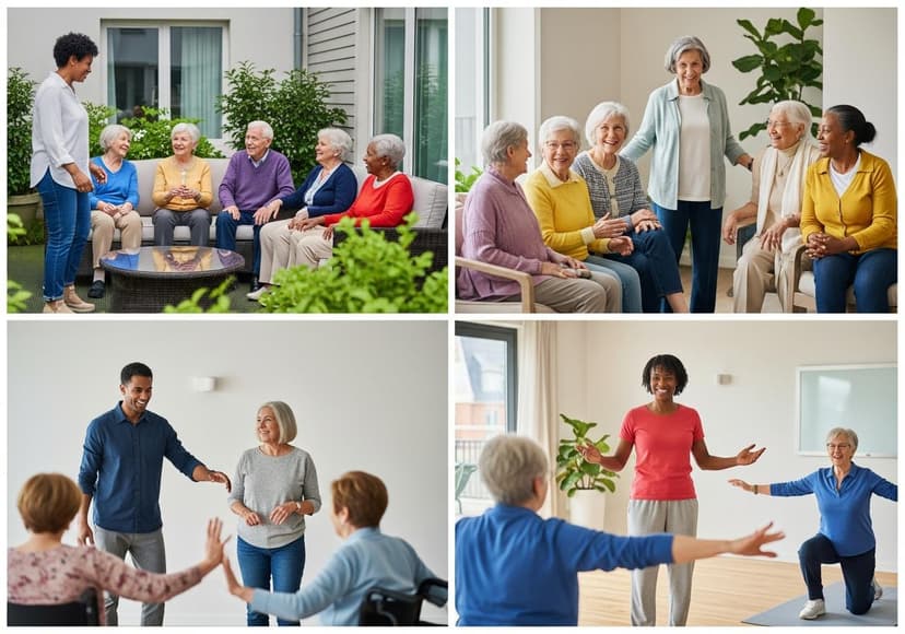 Finding Affordable Senior Housing