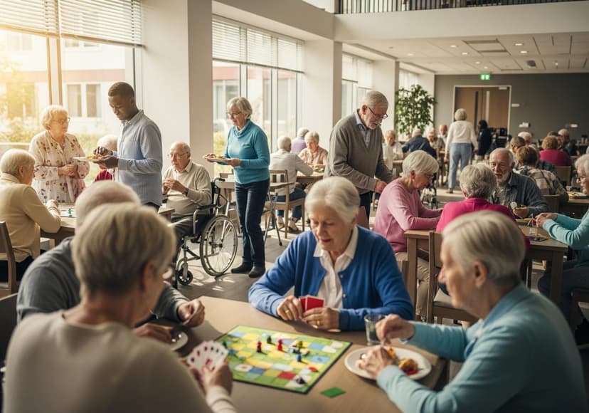 Finding Senior Housing