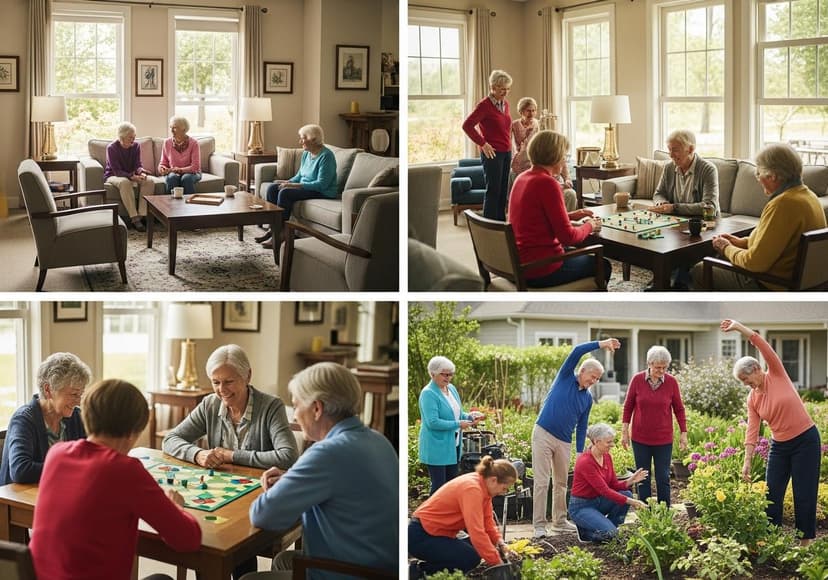 Finding Senior Living Near Me