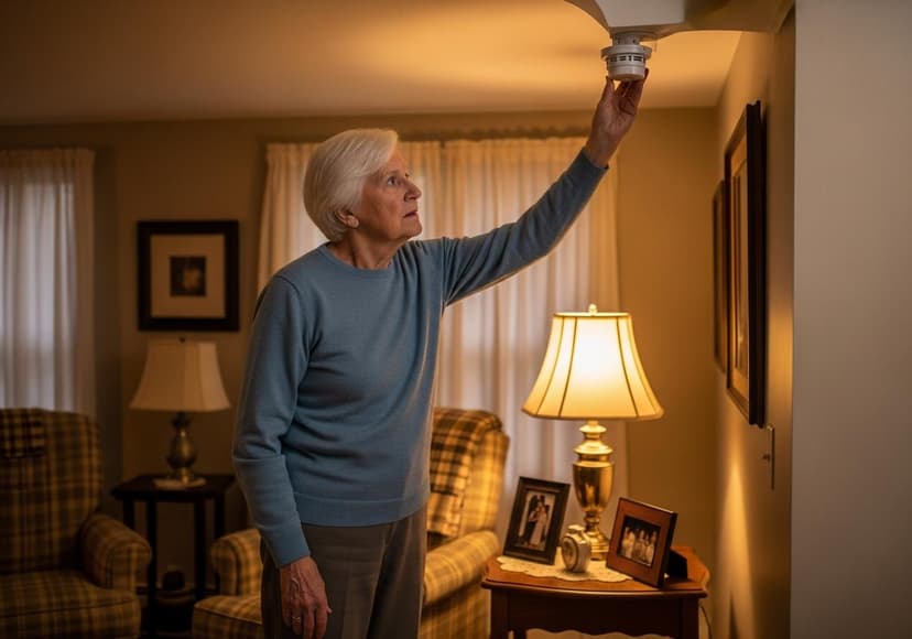 Fire Safety Guidance For Older Adults
