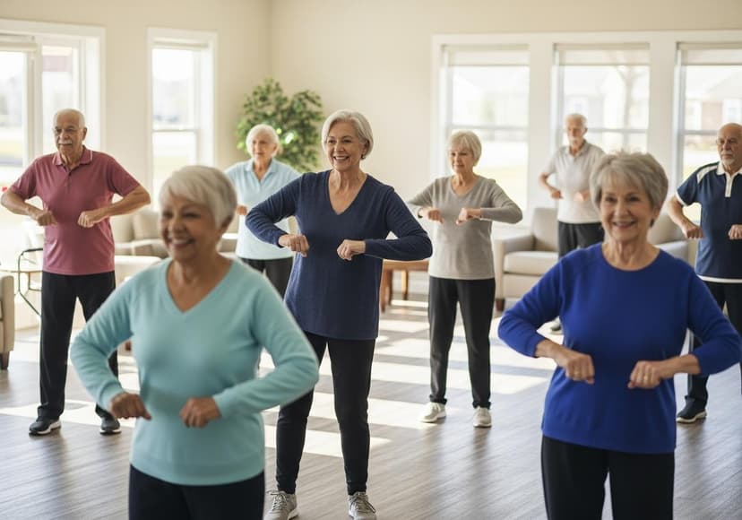 Fitness Programs For Seniors