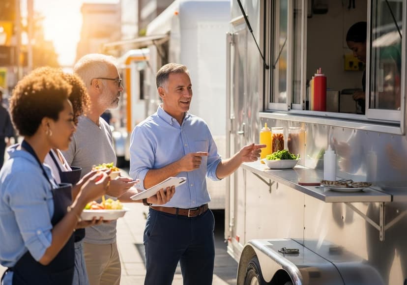 Food Trailer Lease Purchase Guide