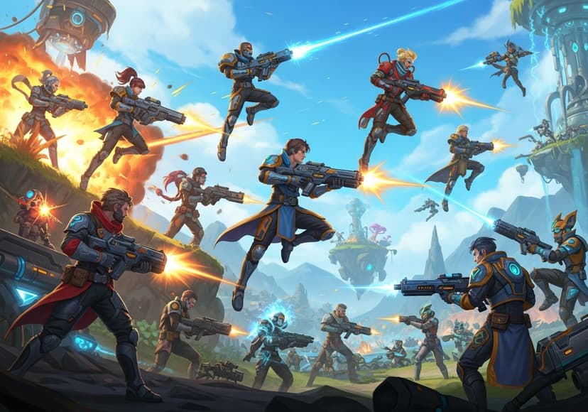 Fortnite A Game Thats Just Getting Started