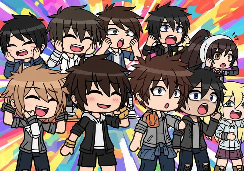 Gacha Life The Best Memes