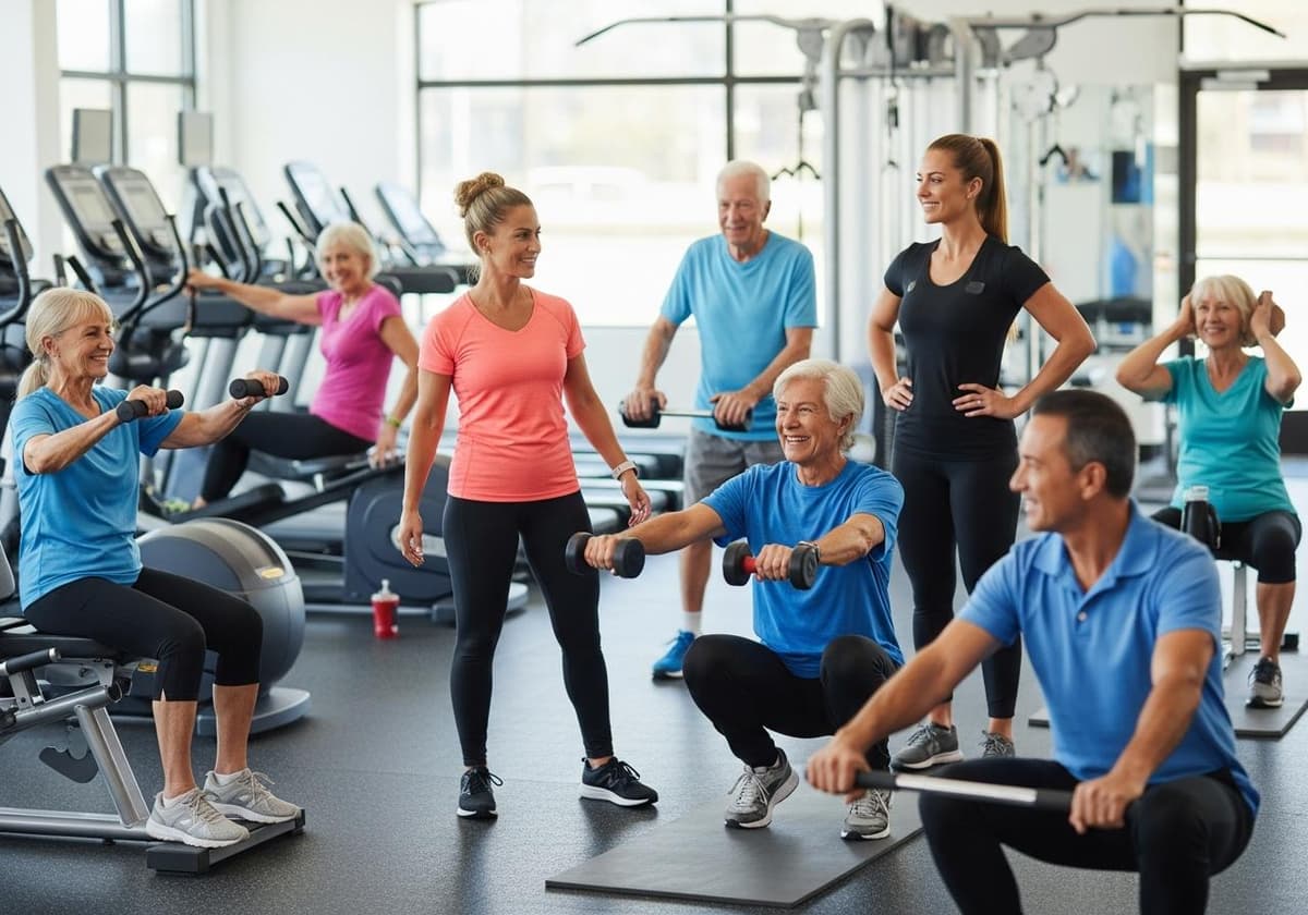 Gyms Accepting Medicare A Guide