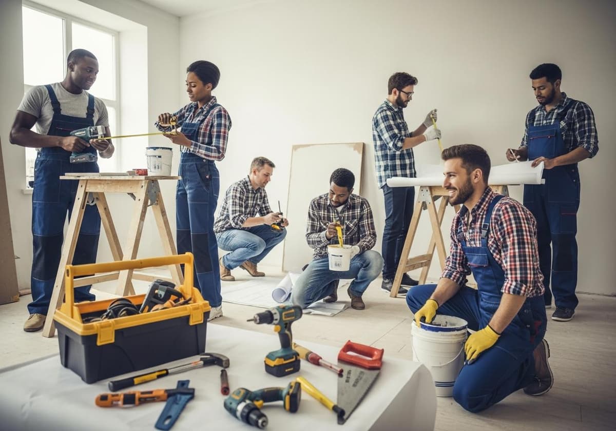 Handyman Insurance A Guide Tailored For Diy Enthusiasts