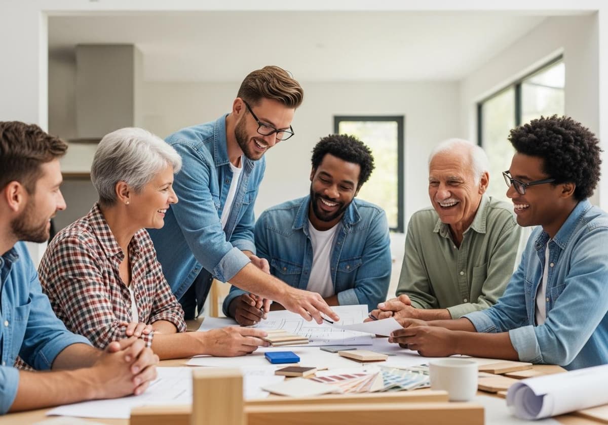 Home Improvement Contractor Lead Generation