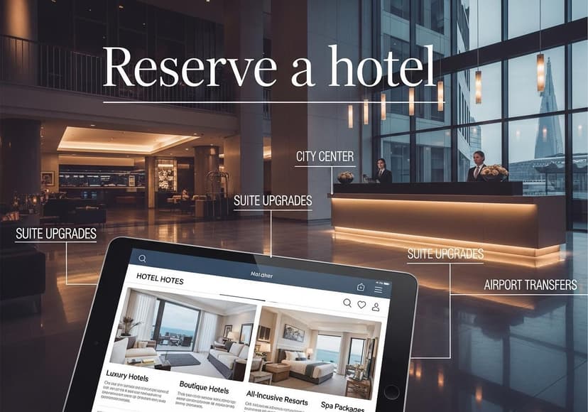 Hotel Reservation Guide