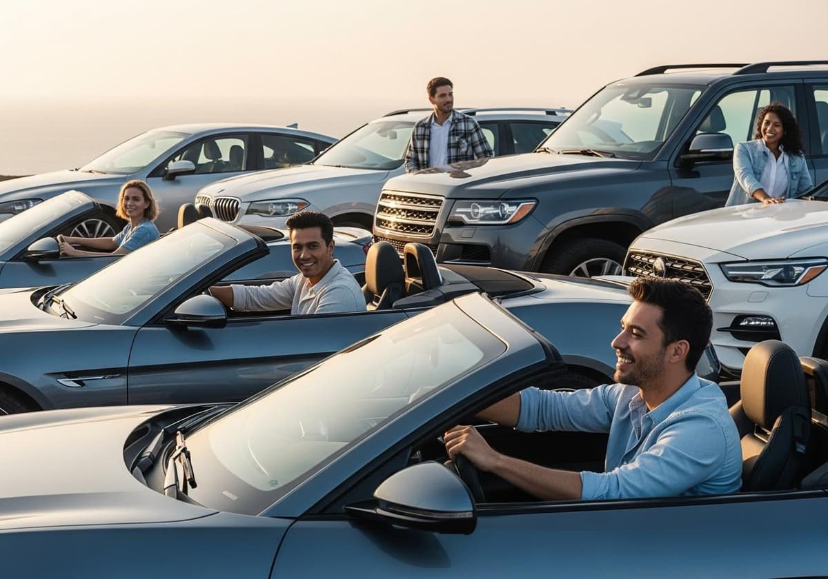 How To Choose The Right Car To Buy