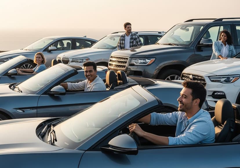 How To Choose The Right Car To Buy