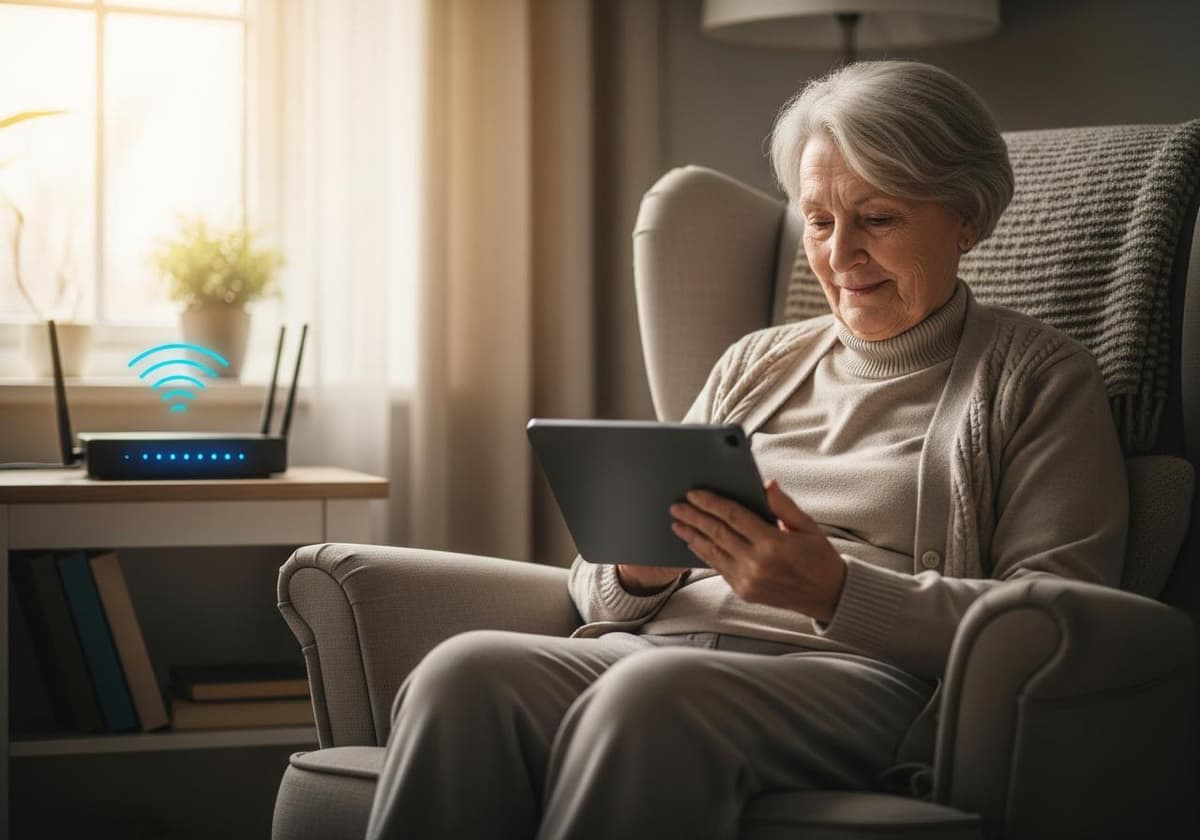 Internet Guide For Seniors