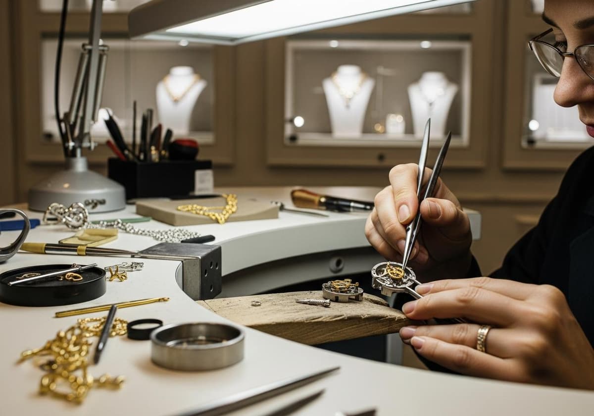 Leading Jewelry Repair Near Me
