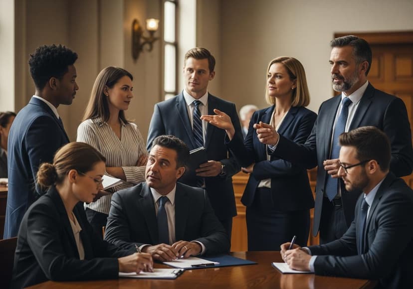 Leading Lawyers In My Area