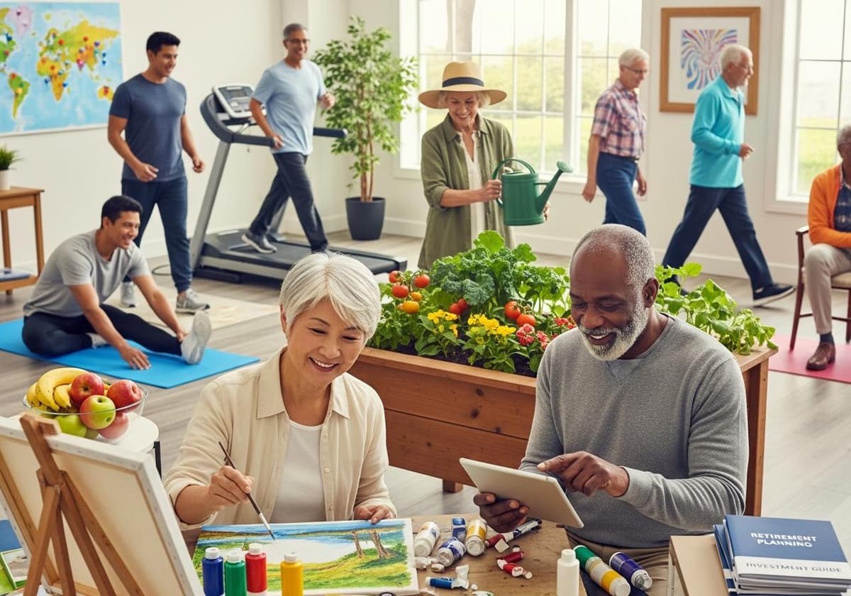 Learning Opportunities For Seniors