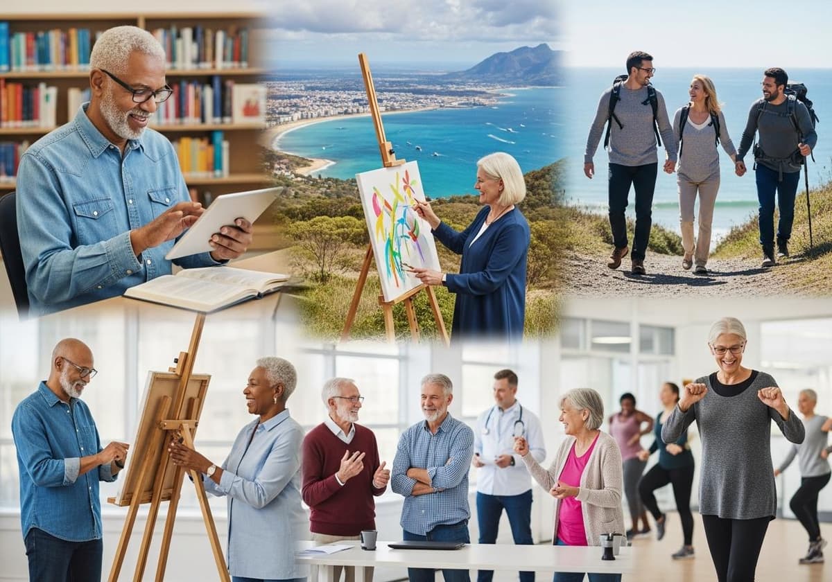 Lifelong Education Benefits