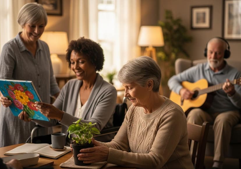 Managing Alzheimers Behavioral Symptoms