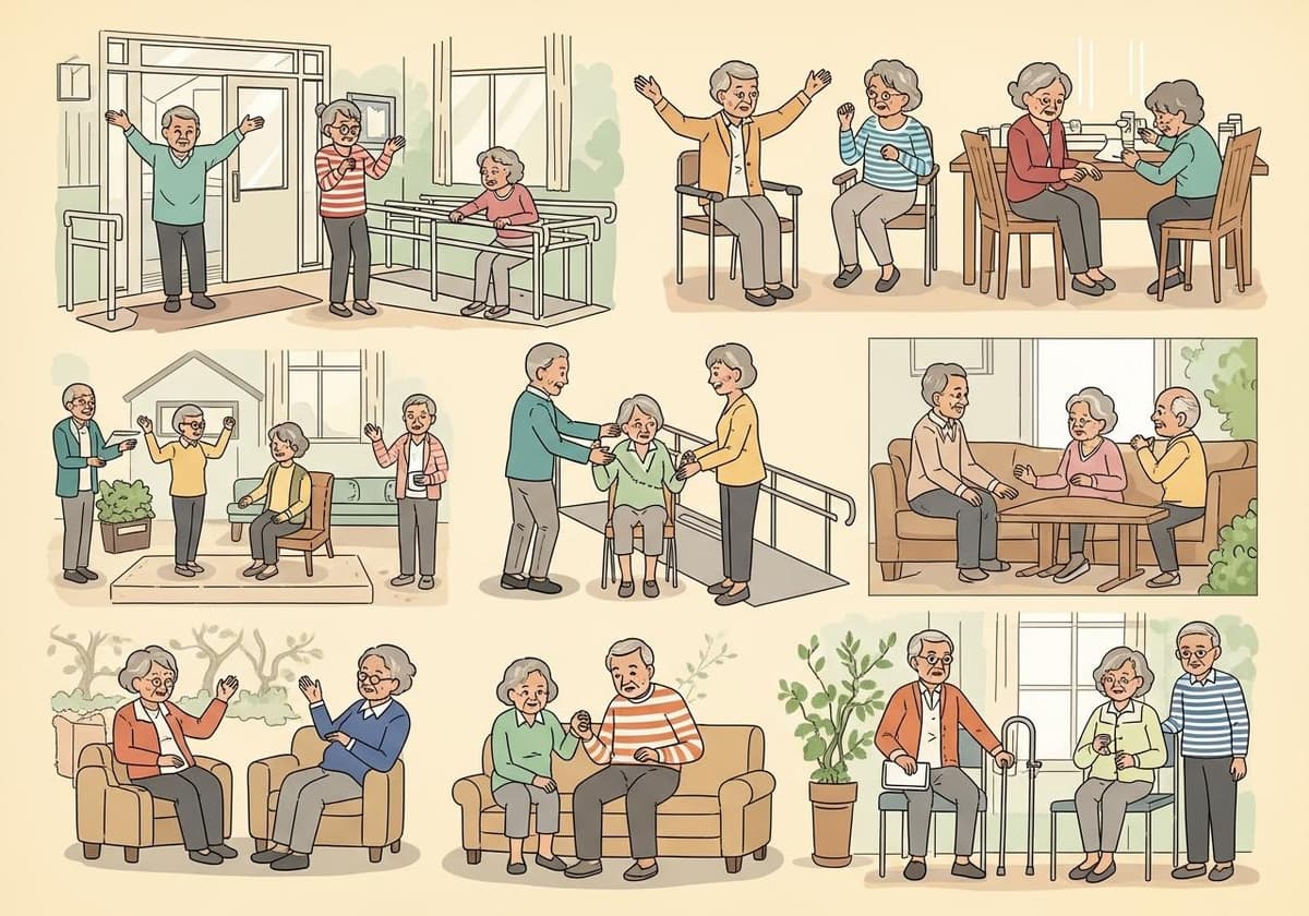 Navigating Senior Support Services