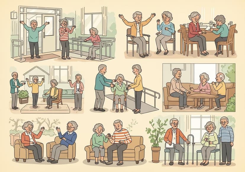 Navigating Senior Support Services