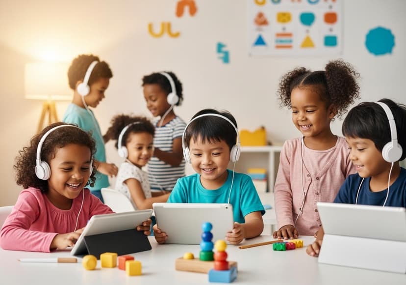 Online Child Development Programs