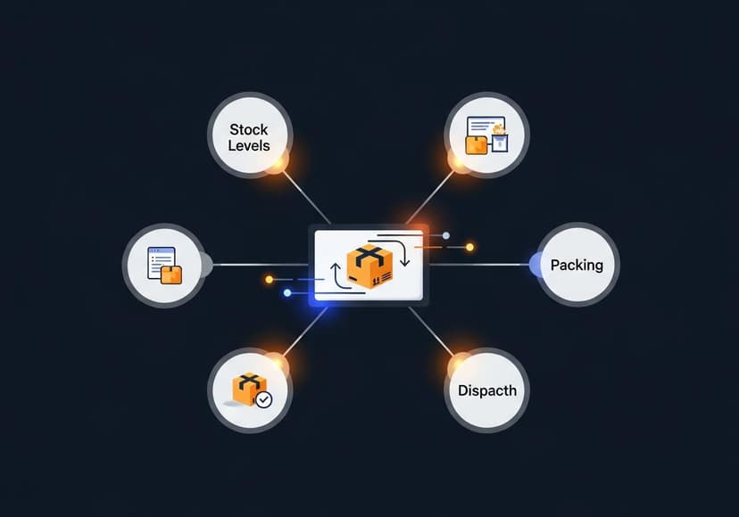 Order Fulfillment And Management Software