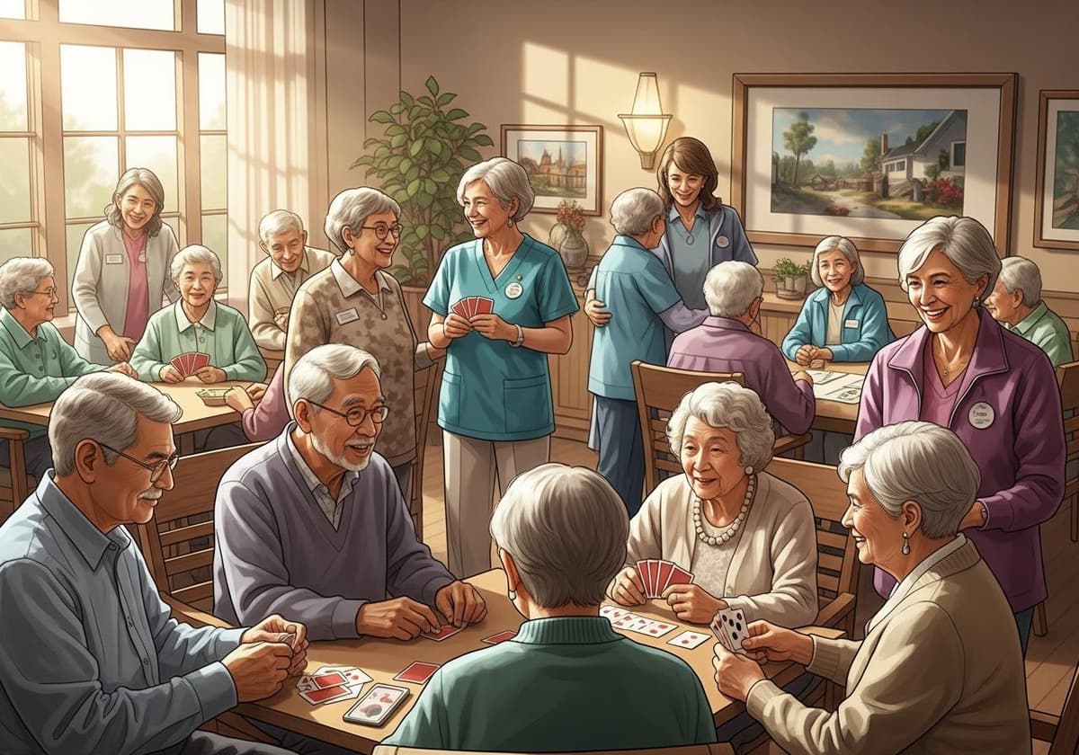 Planning For Long Term Care