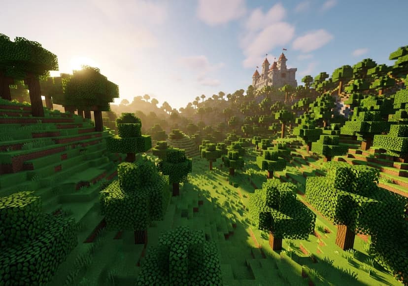 Play Minecraft Free Online