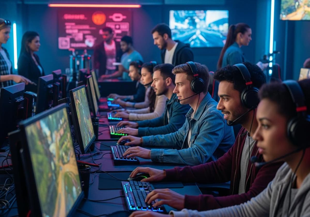 Popular Online Pc Games To Play