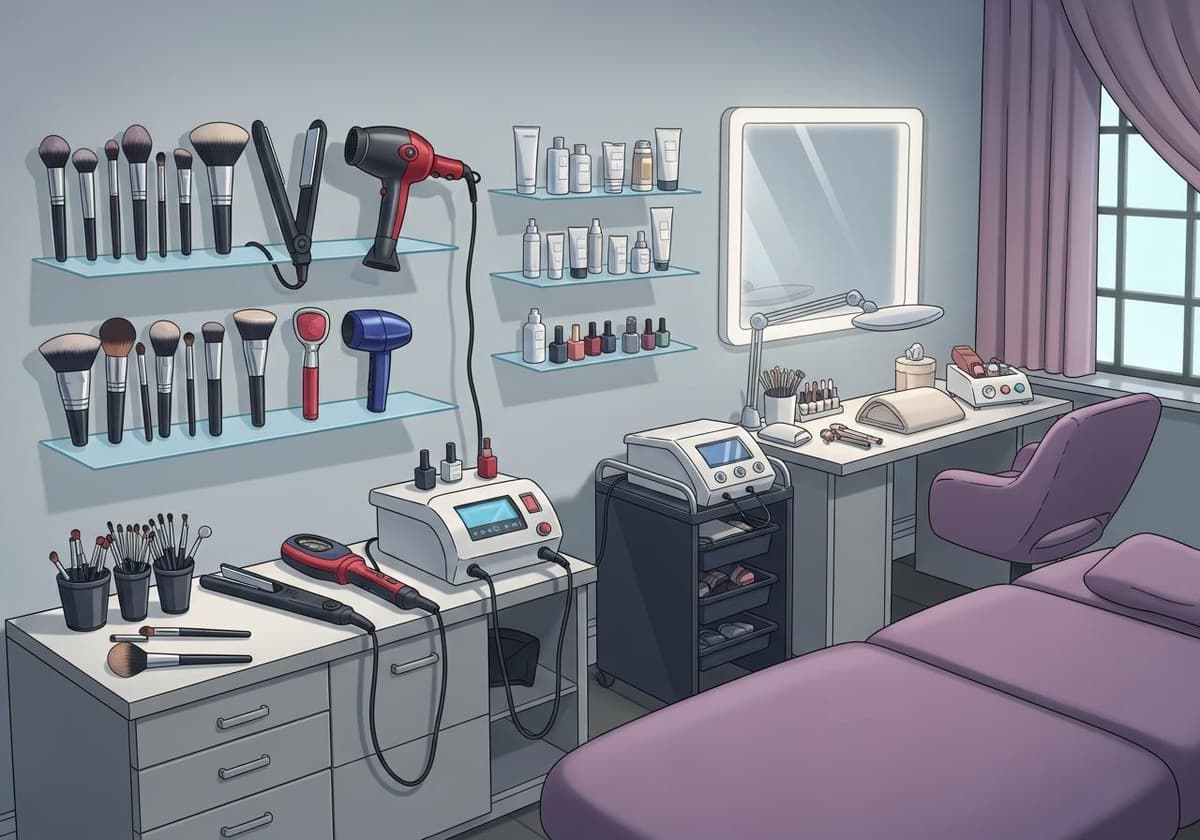 Protect Your Beauty Biz Insurance Essentials