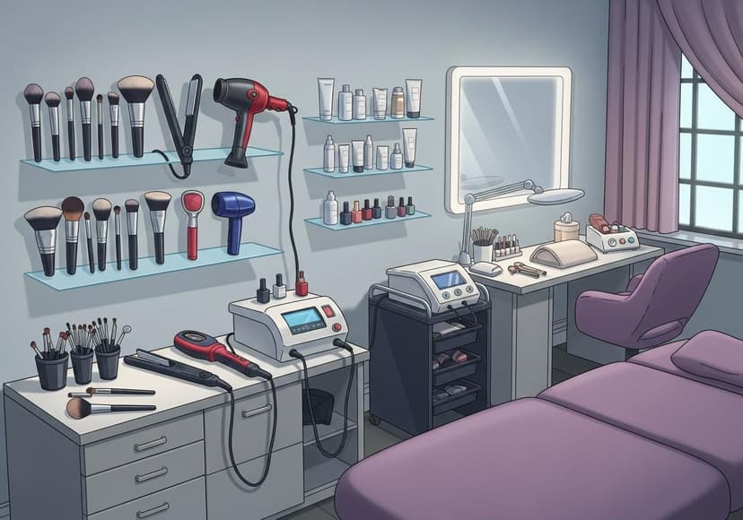 Protect Your Beauty Biz Insurance Essentials