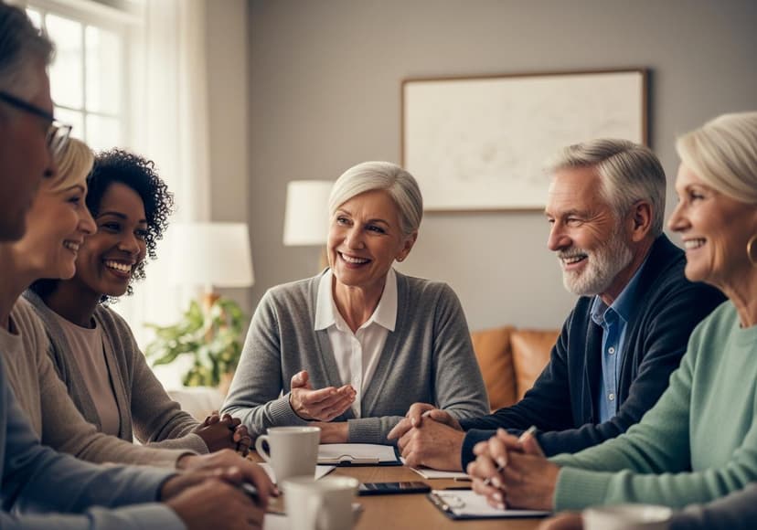 Protecting Senior Assets Planning