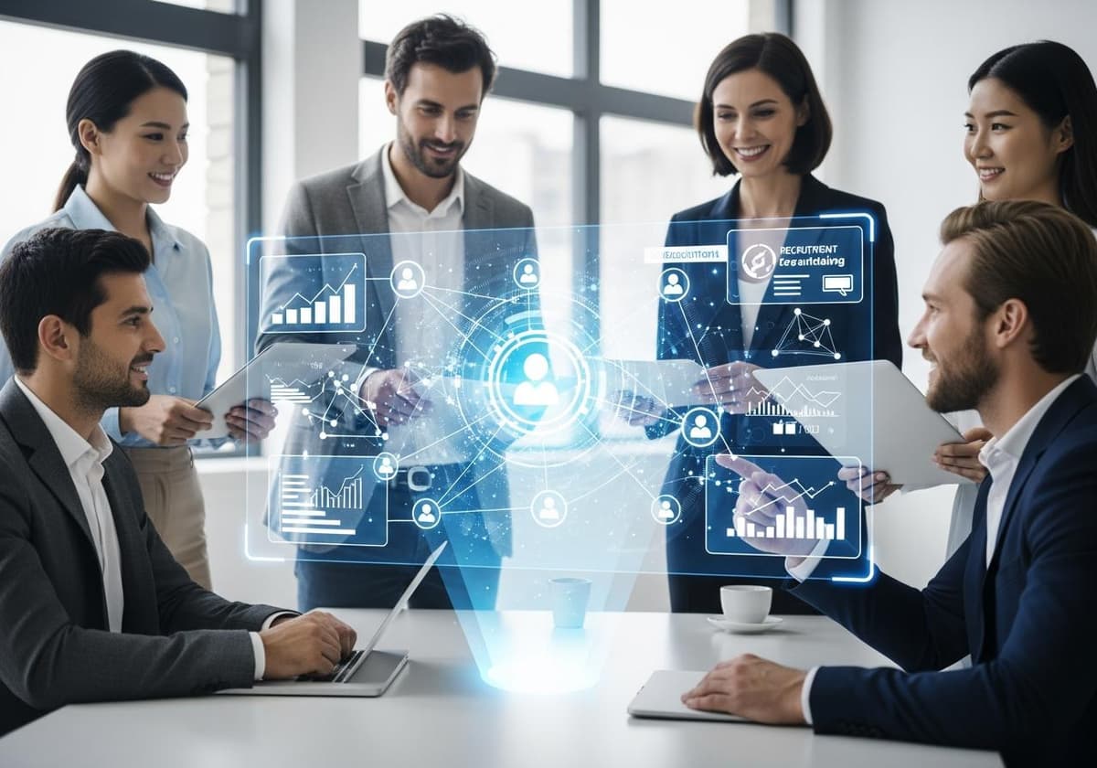 Recruiting Strategies Tailored For A Specific Industry