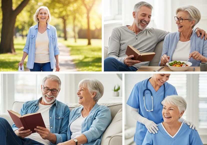 Reducing Senior Healthcare Costs