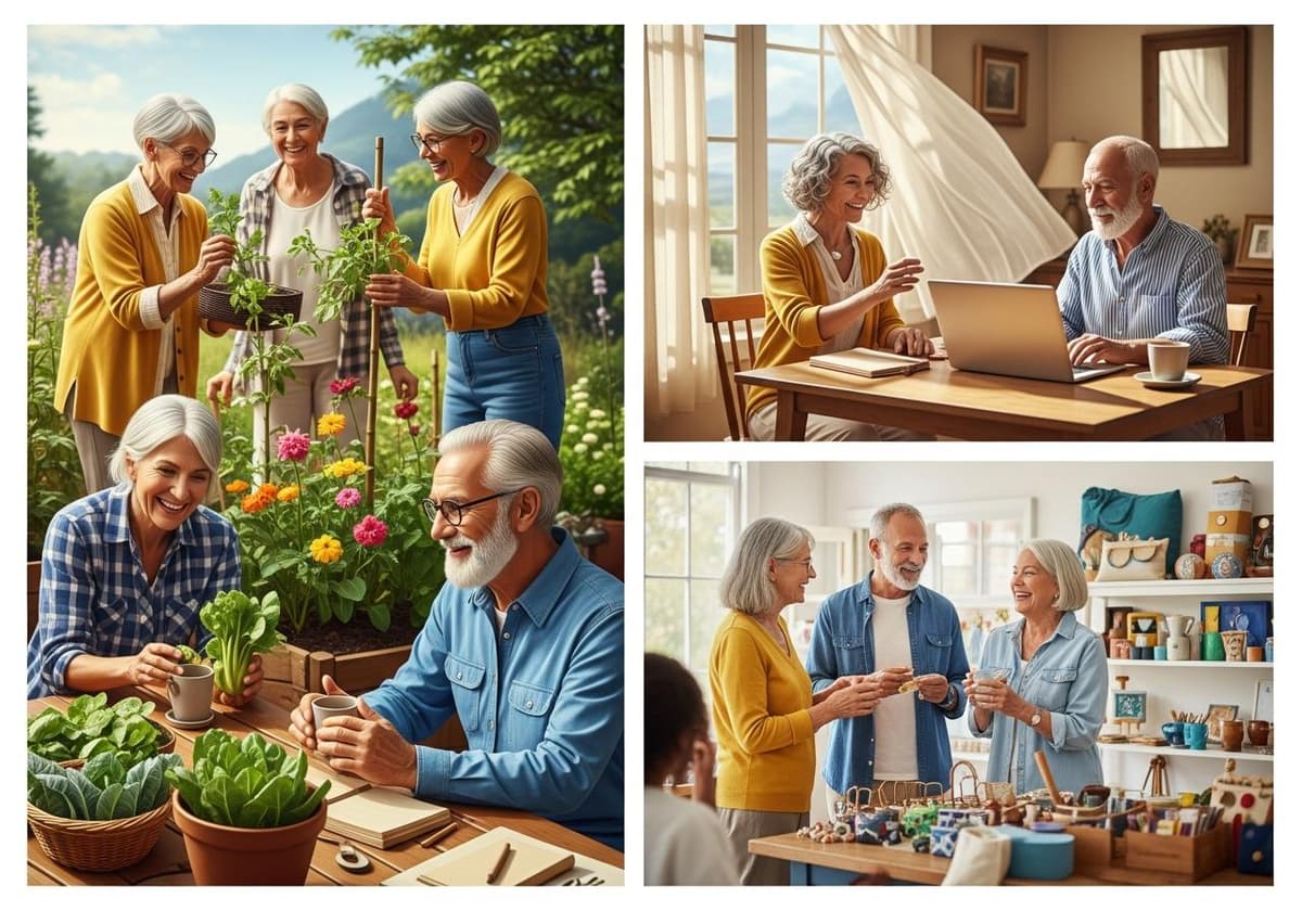 Retirees Part Time Jobs To Supplement Your Income