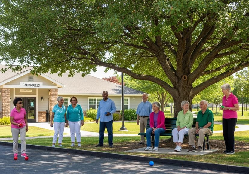 Retirement Living Community Directories