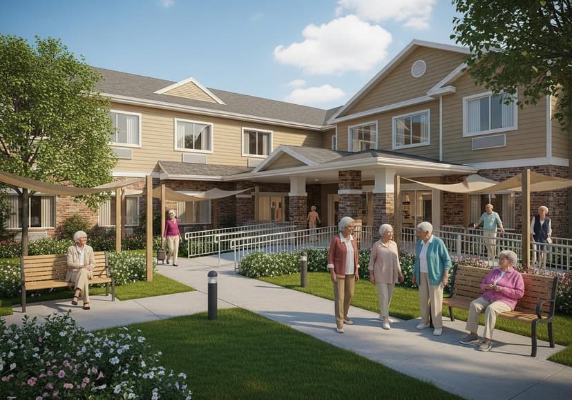 Retirement Living Near You