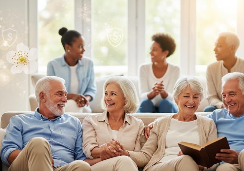 Safeguarding Senior Finances