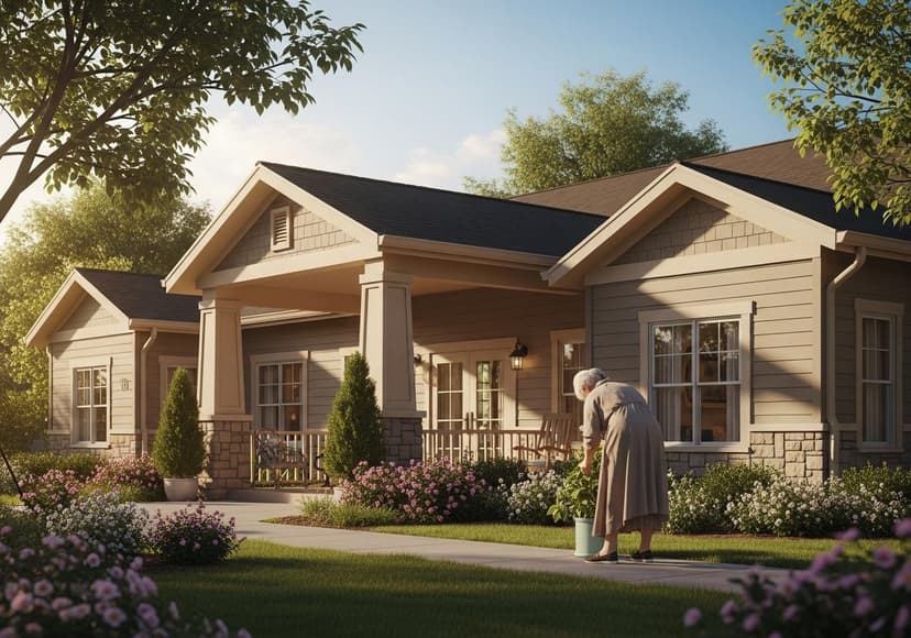 Selecting The Right Memory Care Center