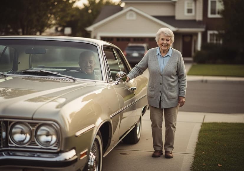 Senior Auto Protection Policy Coverage