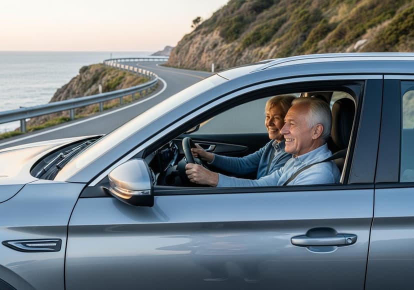 Senior Friendly Vehicles With Easy Handling