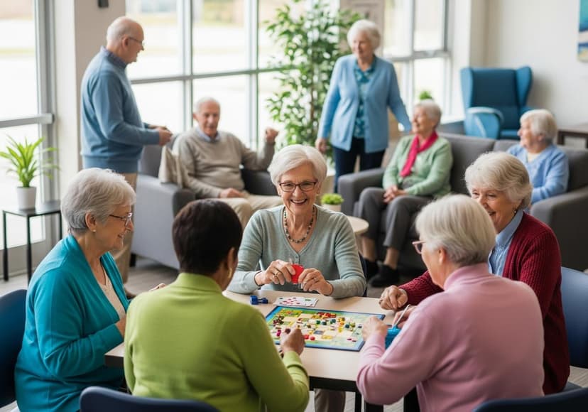 Senior Network Challenges