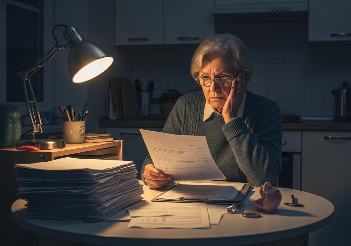 Senior Savings A Scam