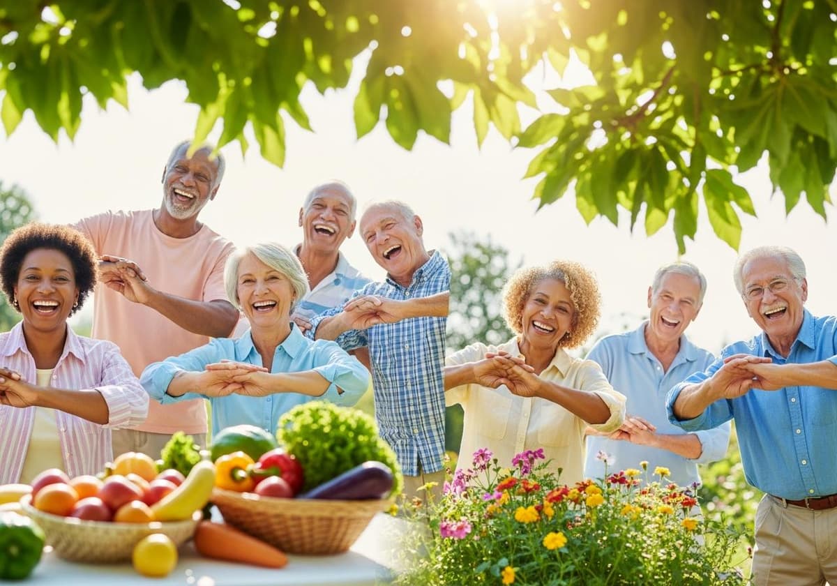 Senior Wellness Vitamins
