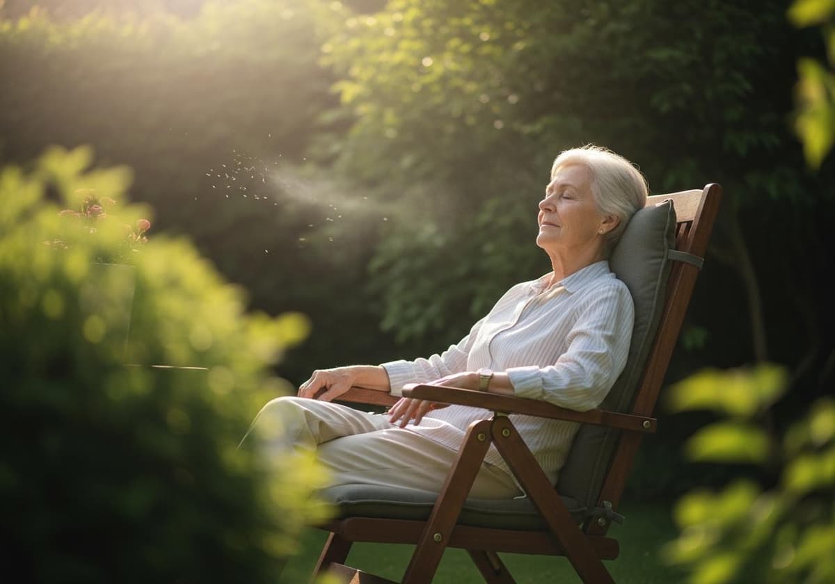 Simple Mindfulness Exercises For Seniors